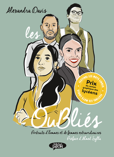 LES OUBLIES - REEDITION ENRICHIE