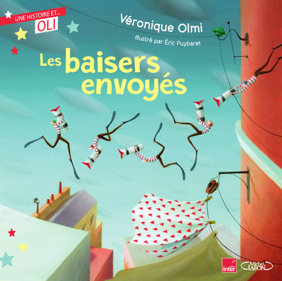 OLI - LES BAISERS ENVOYES