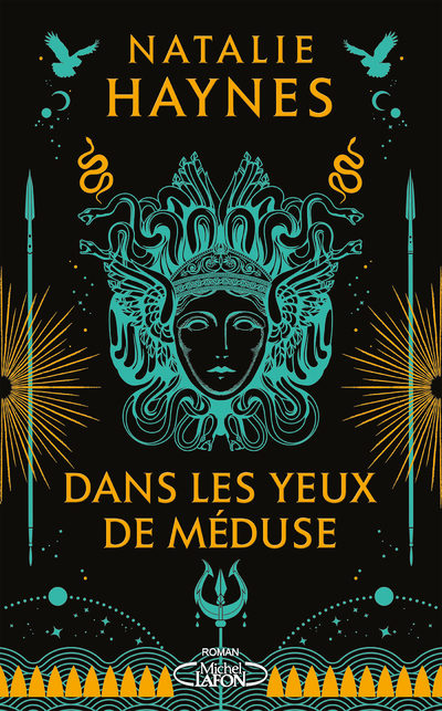 DANS LES YEUX DE MEDUSE