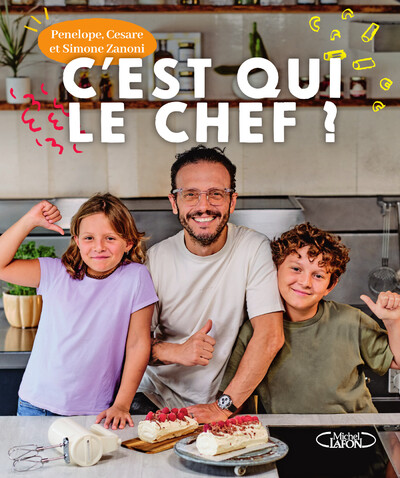 C'EST QUI LE CHEF