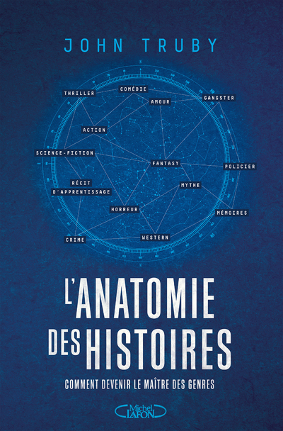 L'ANATOMIE DES HISTOIRES - COMMENT DEVENIR LE MAITRE DES GENRES
