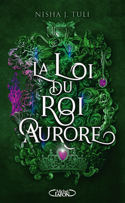 LES ARTEFACTS D'OURANOS - TOME 2 LA LOI DU ROI AURORE