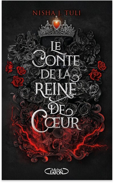 LES ARTEFACTS D'OURANOS - TOME 4 - LE CONTE DE LA REINE DE COEUR