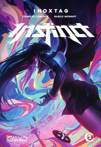 INSTINCT - TOME 2