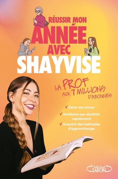 REUSSIR MON ANNEE AVEC SHAYVISE