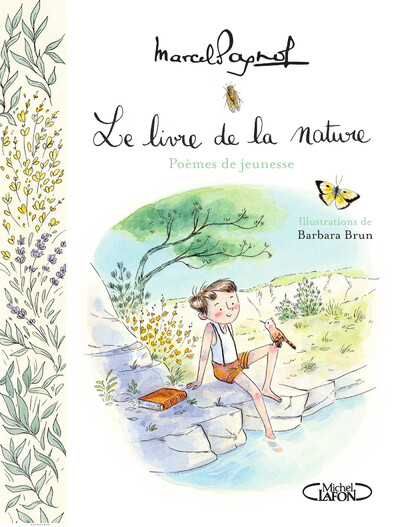 LE LIVRE DE LA NATURE - POEMES DE JEUNESSE