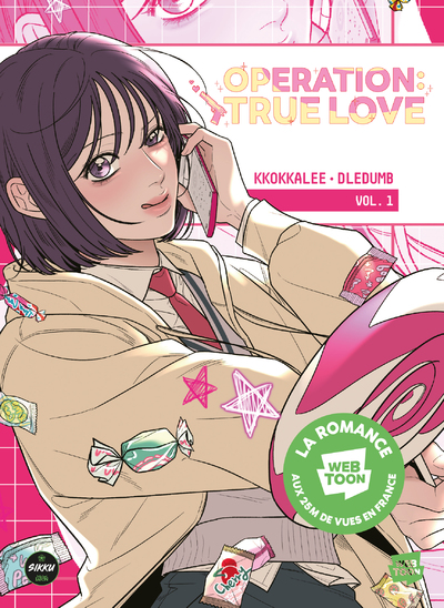 OPERATION TRUE LOVE - TOME 1