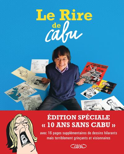 LE RIRE DE CABU - EDITION HOMMAGE