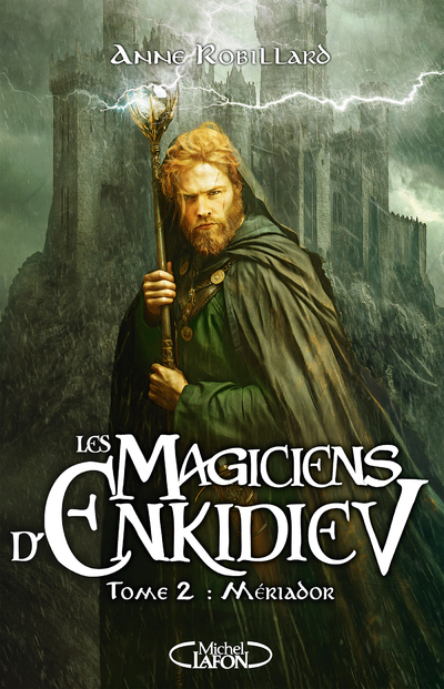 LES MAGICIENS D'ENKIDIEV - TOME 2 MERIADOR