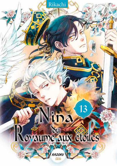 NINA DU ROYAUME AUX ETOILES - TOME 13