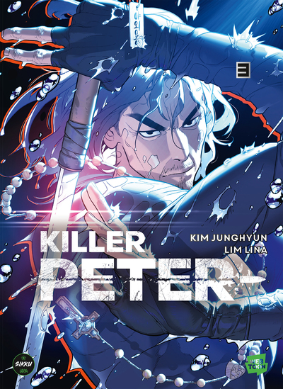 KILLER PETER - TOME 3