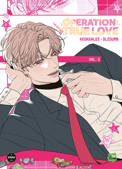OPERATION TRUE LOVE - TOME 3