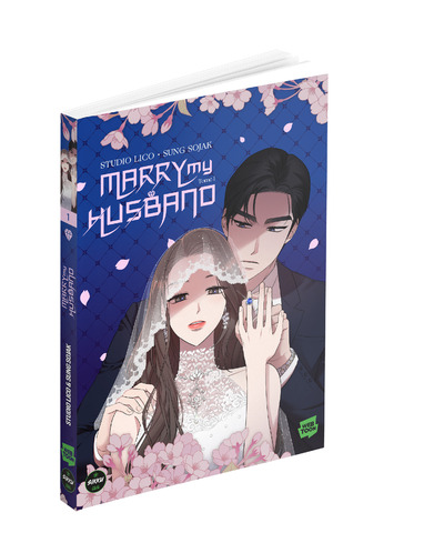 MARRY MY HUSBAND - EDITION COLLECTOR - TOME 1