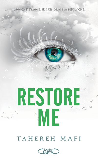 RESTORE ME - SAISON 2 - TOME 1