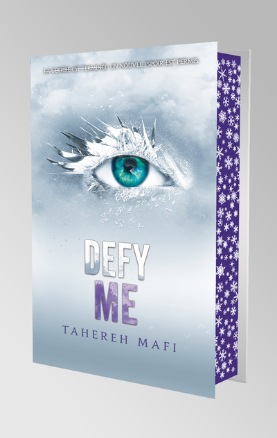 DEFY ME - EDITION COLLECTOR SAISON 2 - TOME 2
