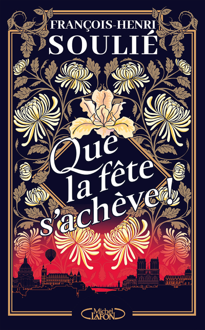 QUE LA FETE S'ACHEVE !