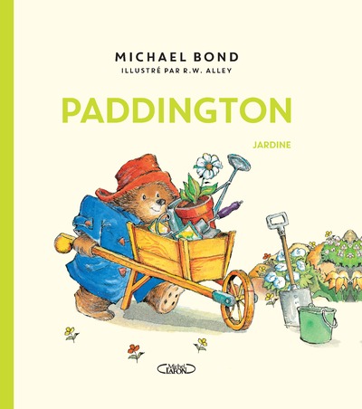 PADDINGTON JARDINE - NOUVELLE EDITION