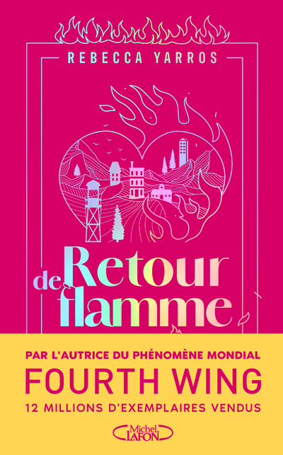 LEGACY - TOME 1 RETOUR DE FLAMME