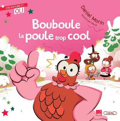 BOUBOULE LA POULE TROP COOL