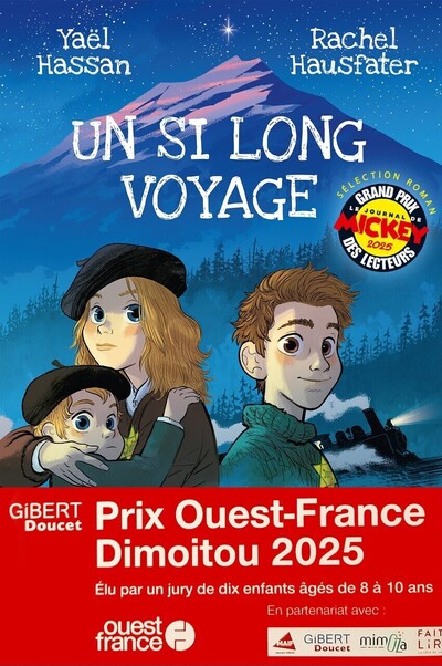 UN SI LONG VOYAGE - EN FUITE
