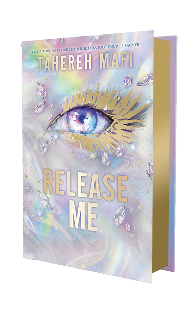 RELEASE ME - EDITION COLLECTOR