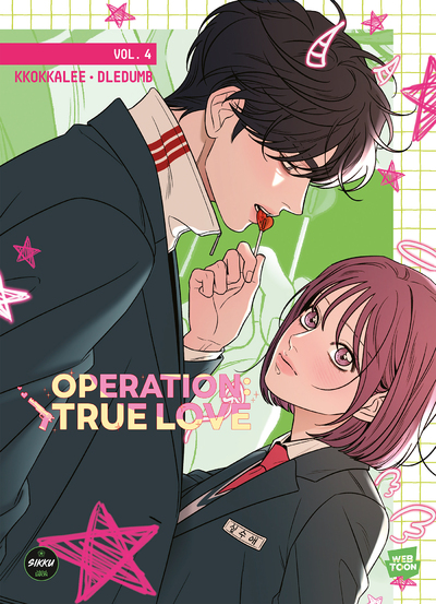 OPERATION TRUE LOVE - TOME 04