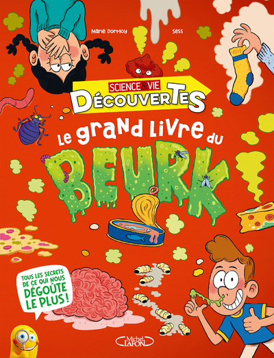 LE GRAND LIVRE DU BEURK