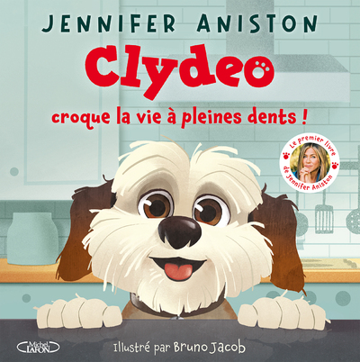 CLYDEO CROQUE LA VIE A PLEINES DENTS !
