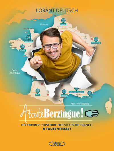 A TOUTE BERZINGUE ! - TOME 3