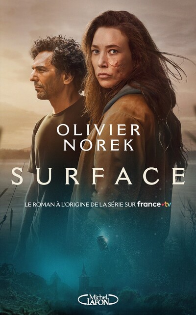 SURFACE - NOUVELLE EDITION TIE-IN