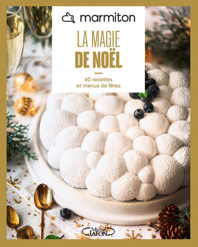 MARMITON - LA MAGIE DE NOEL - NOUVELLE EDITION