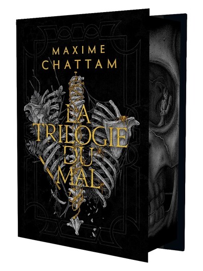 LA TRILOGIE DU MAL - VERSION COLLECTOR