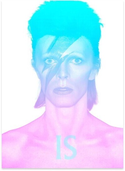DAVID BOWIE IS