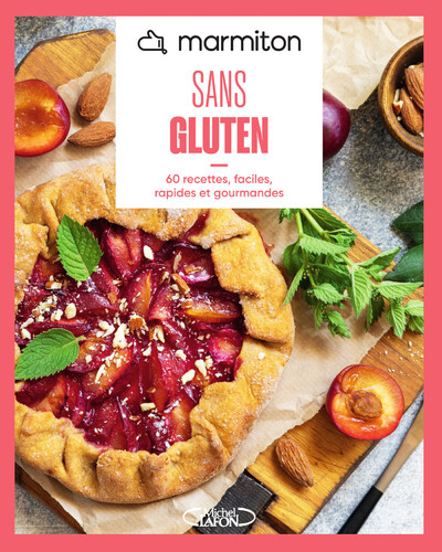 MARMITON - SANS GLUTEN - NOUVELLE EDITION