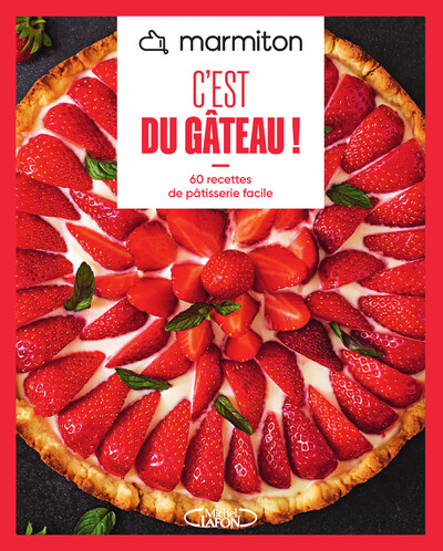 MARMITON - C'EST DU GATEAU ! - NOUVELLE EDITION 2025