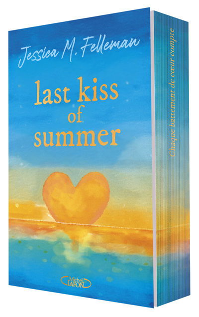 LAST KISS OF SUMMER