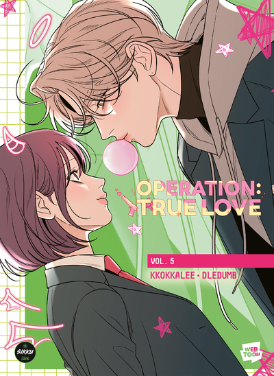 OPERATION TRUE LOVE - TOME 5