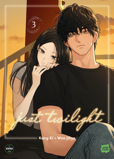 JUST TWILIGHT - TOME 3