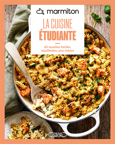 MARMITON - LA CUISINE ETUDIANTE - NOUVELLE EDITION