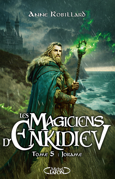 LES MAGICIENS D'ENKIDIEV - TOME 5 JORAME