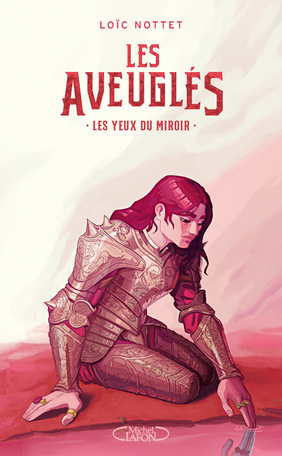 LES AVEUGLES - TOME 3 LES YEUX DU MIROIR