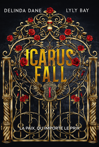 ICARUS FALL - TOME 1