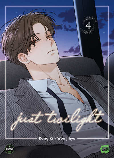 JUST TWILIGHT - TOME 4