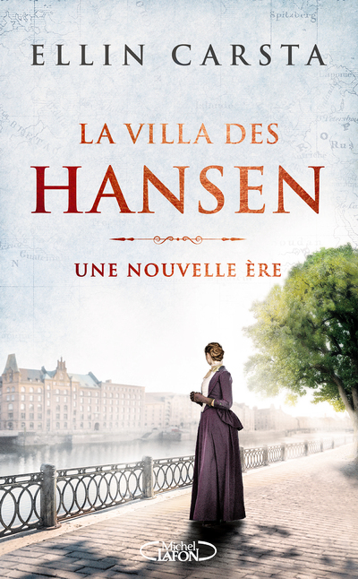 LA VILLA DES HANSEN - TOME 2 UNE NOUVELLE ERE