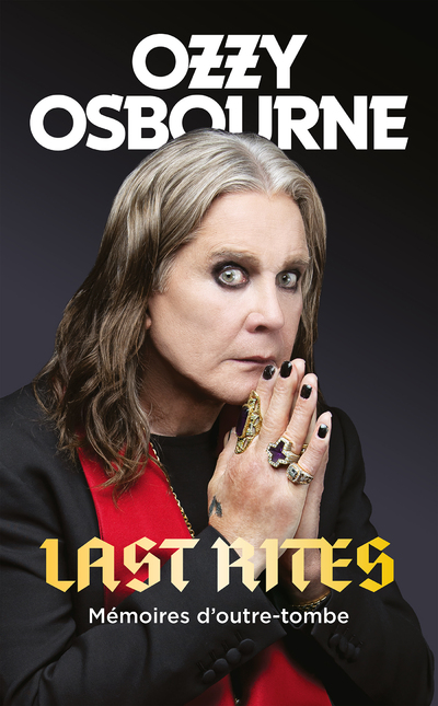 LAST RITES - MEMOIRES D'OUTRE-TOMBE