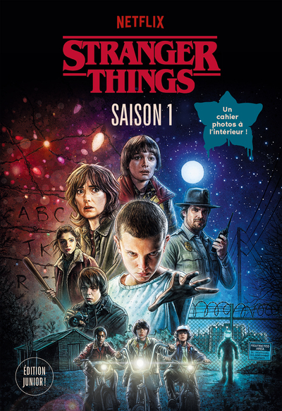 STRANGER THINGS - SAISON 1