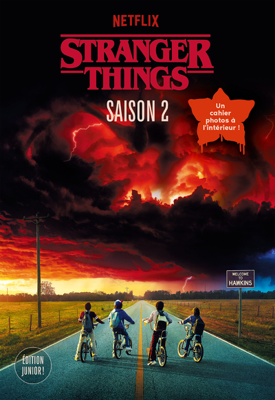 STRANGER THINGS - SAISON 2