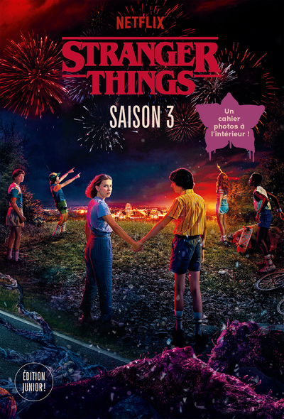 STRANGER THINGS - SAISON 3