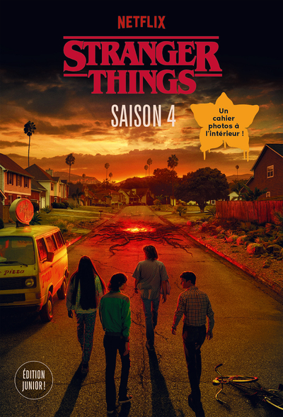 STRANGER THINGS - SAISON 4