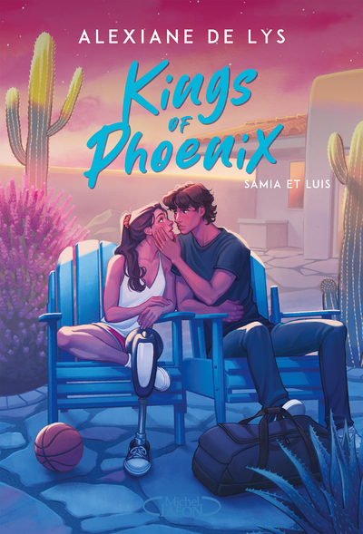KINGS OF PHOENIX  - TOME 1 - SAMIA ET LUIS